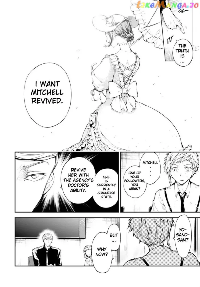 Bungou Stray Dogs Chapter 64 image 19_optimized
